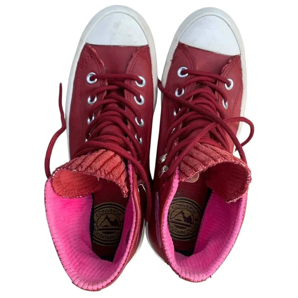 Converse brand style